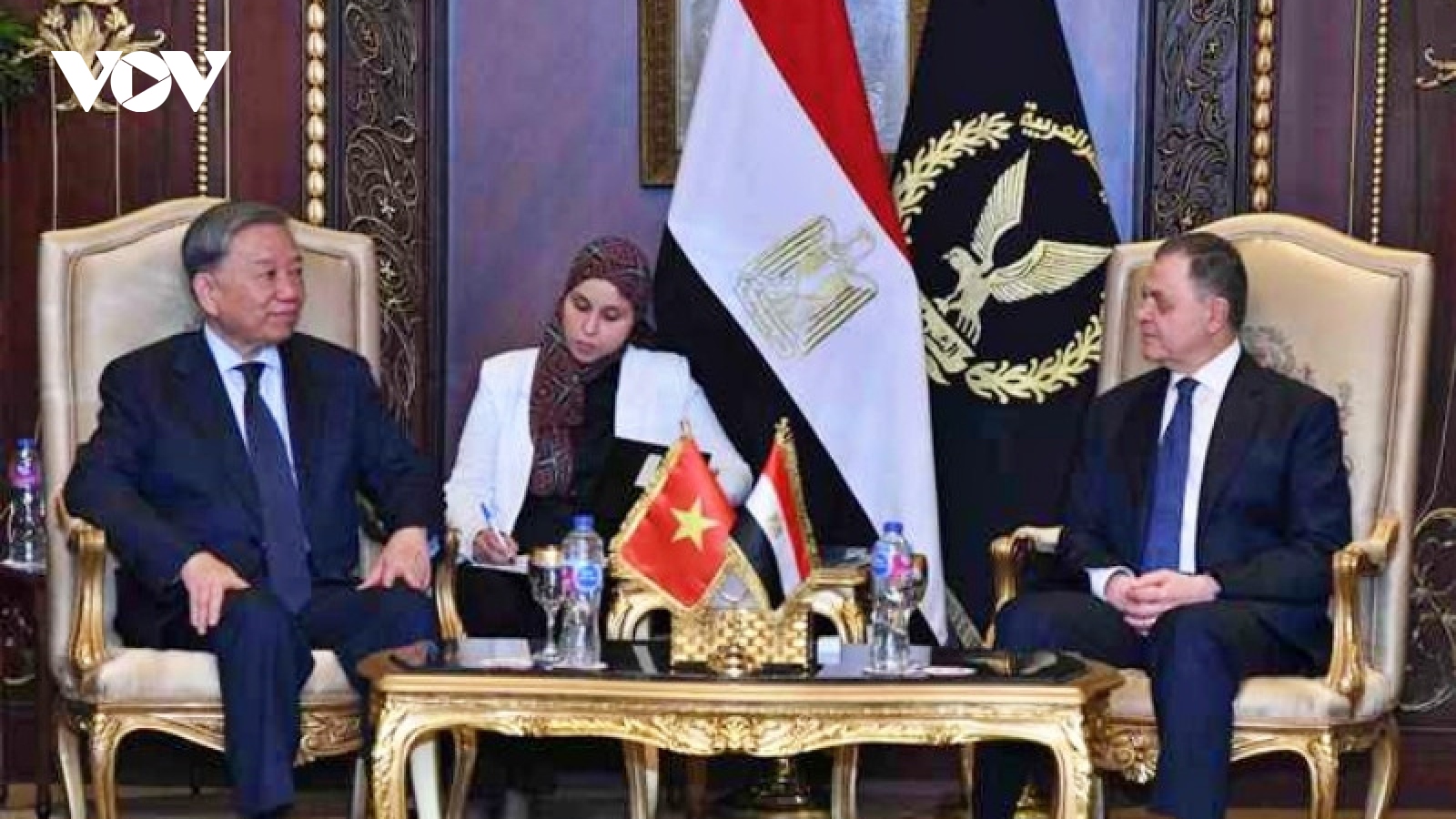 Vietnam and Egypt to soon convene joint committee meeting